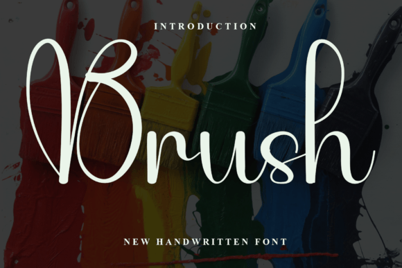A Designer's Practical Take on Brush: Where This Script Font Works Best