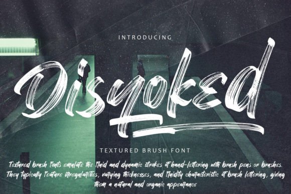 A Designer's Review of Disyoked Font for Web Projects