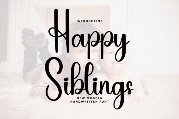 Happy Siblings Font: A Marketing Designer's Campaign Review