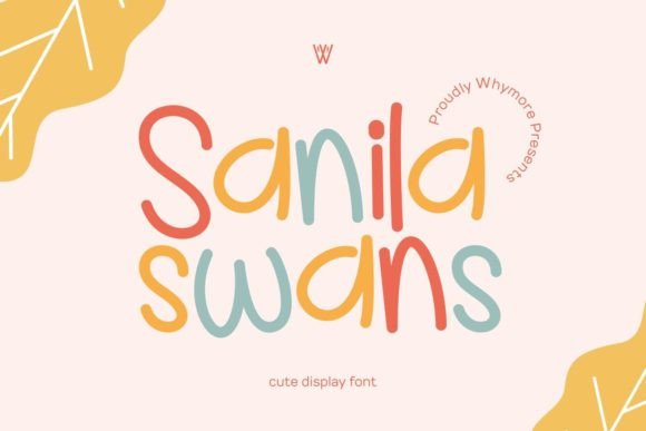 How Senila Became My Go-To Font for Relaxed Branding