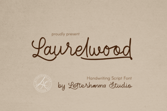 Laurelwood: A Font for Sophisticated Digital Branding