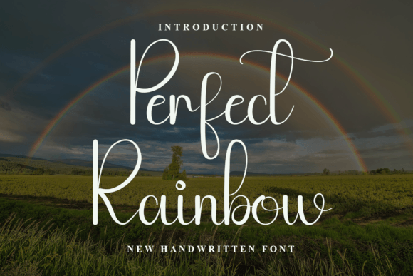 Perfect Rainbow Font: A Design Review for Campaign Creators