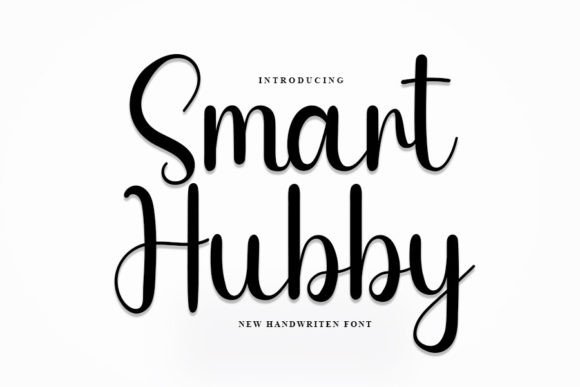 Smart Hubby Font: A Campaign Designer's Secret Weapon