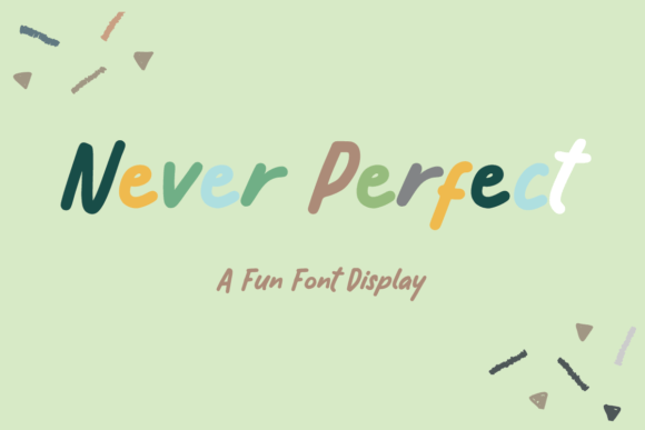 The Never Perfect Font That Finally Made My Brand Feel Right