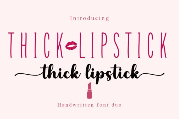 Thick Lipstik Duo: A Web Designer’s Review