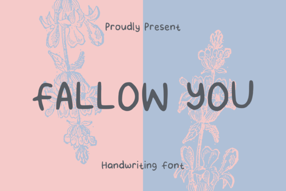 Why Fallow You is the Perfect Editorial Font for Calm Content